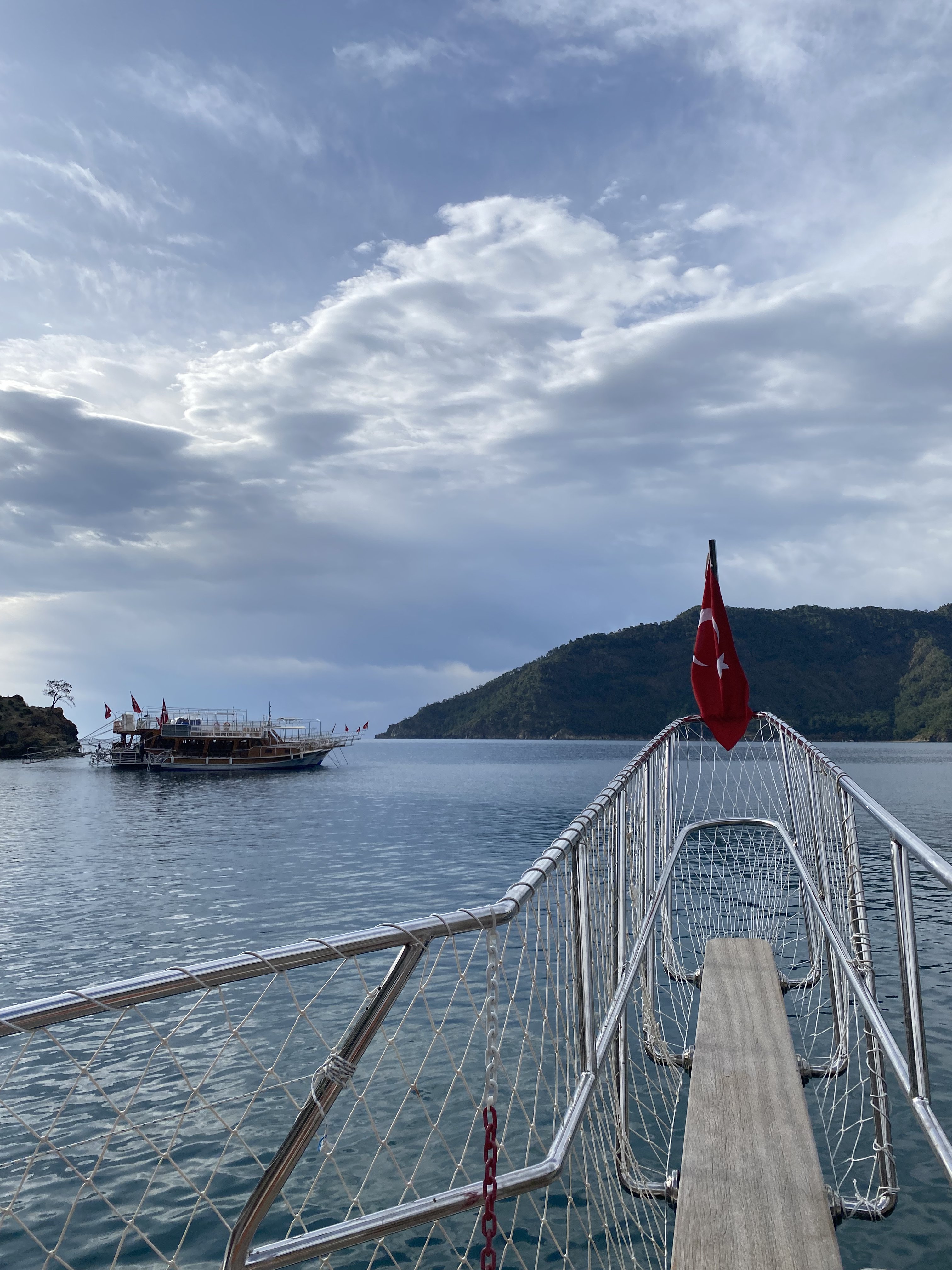 Adrasan Eşsiz Koyları ve Doğa 2